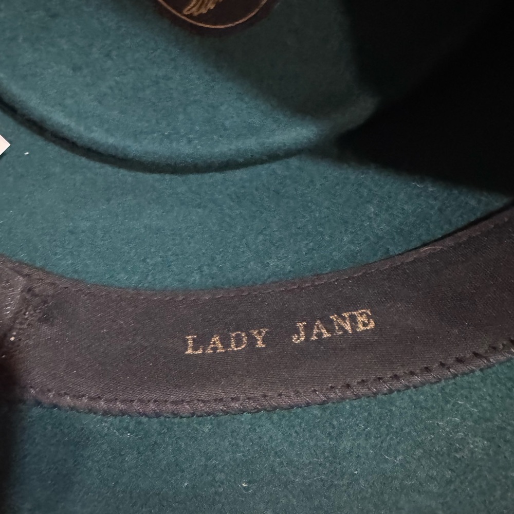 Eddy Bros. Wide Brim Hat - Picture 5 of 6